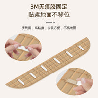 Robot Vacuum Cleaner Anti-Slip Ramp Threshold Pad for Xiaomi, Ecovacs, Roborock, Dreame, Narwal