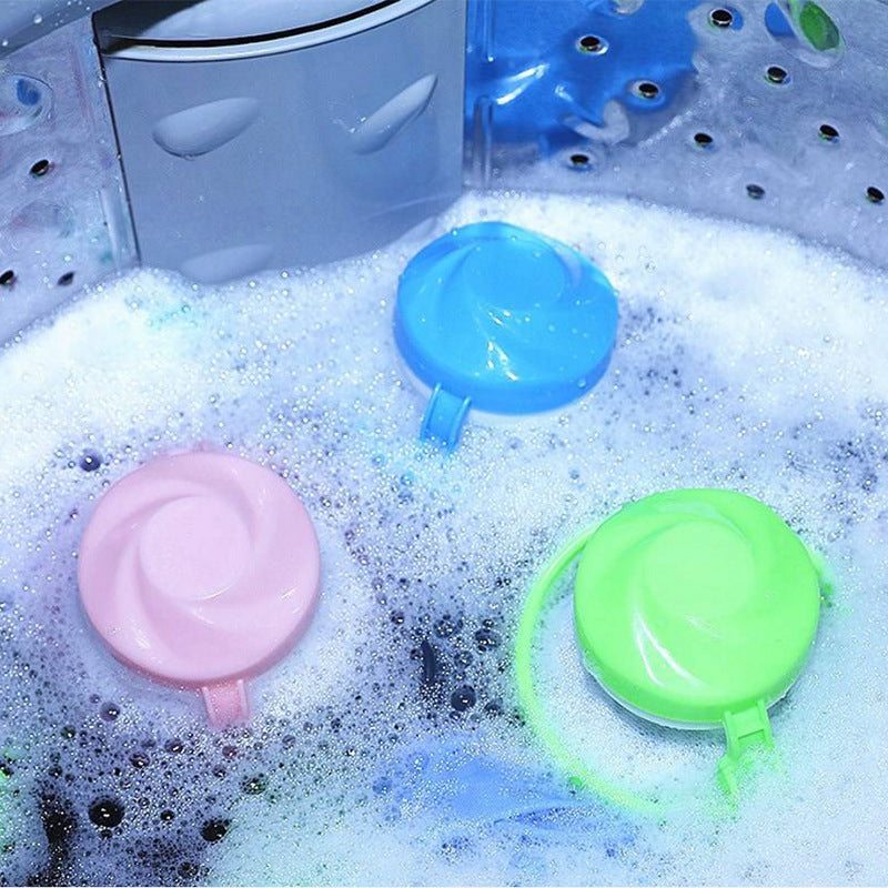 Washing Machine Floating Lint Mesh Bag Filter for Pet Hair and Debris Removal