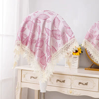Washing Machine Dust Cover, Refrigerator & Air Conditioner Top Cover, Multi-use Square Appliance Cover
