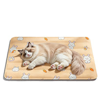 Pet Cooling Gel Mat for Dogs and Cats, Thickened Explosion-Proof Self-Cooling Pad