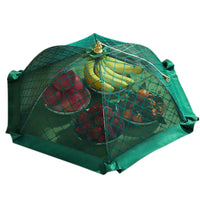Mesh Breathable Food Cover Tent for Dining Table, Insulated Dish Cover, Anti-Mosquito and Insect Food Protector