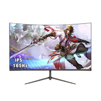 HD HDMI Monitor for Desktop PC, 17-22 Inch LCD Screen