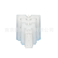 Reusable Ice Pack Cooler Box for Food Preservation and Cooling - Various Sizes Available