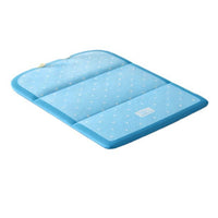 Pet Cooling Mat for Dogs and Cats, Reversible, Foldable, Washable, Tear-Resistant