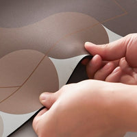 Simple Diatomaceous Earth Bath Mat Non-Slip Quick Dry Absorbent Floor Mat for Bathroom Entrance