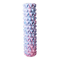 Camo Foam Roller Muscle Relaxation Yoga Column Massage Stick for Fitness and Leg Massage