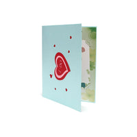 3D Pop-Up Greeting Cards for Birthday, Travel, Teacher's Day, Thank You, and Messages