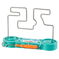 Electric Shock Maze Game for Focus Training and Hand-Eye Coordination