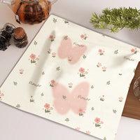 Floral Dust Cover for Small Appliances - Printer, Refrigerator, Air Fryer