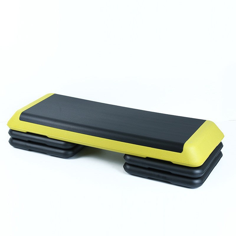 Adjustable Aerobic Stepper Platform for Home Fitness and Weight Loss, 72cm/110cm