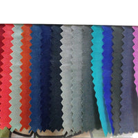 420D Washed Crinkled Nylon Fabric with PU Coating for Bags