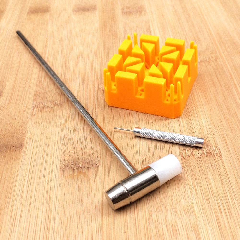 Watch Repair Tool Kit for Assembly and Disassembly