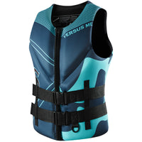 Adult Buoyancy Aid Vest for Fishing, Jet Skiing, Swimming, and Surfing
