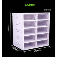 Reptile Breeding Drawer Cabinet for Spiders, Lizards, Snakes, and Amphibians