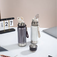 Premium 316 Stainless Steel Insulated Water Bottle for Students and Outdoor Use, Portable High-Value Design