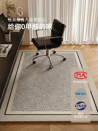 Office Chair Mat for Hardwood Floors, Anti-Scratch Desk Chair Pad, Non-Slip Carpet Protector