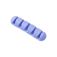 Self-Adhesive Cable Organizer Clips for Desk and Data Cables