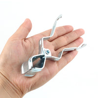 Outdoor Multi-functional Camping Light and Tissue Holder Clip