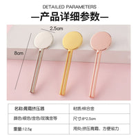 Zinc Alloy Toothpaste Squeezer Manual Cosmetic Tube Dispenser