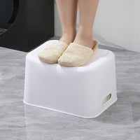 Thickened Lidded Storage Box for Snacks, Clothes, and Sundries - French Style Organizer