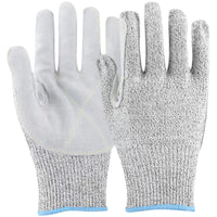 Cut Resistant Thorn Proof Gardening Gloves for Fishing, Rose Pruning, and Cactus Handling
