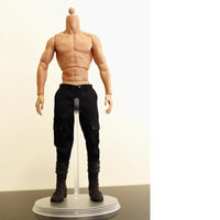 1/6 Scale Action Figure Display Stand for 6-12 Inch Dolls and Collectibles