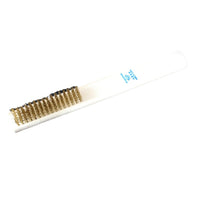 Brass Wire Brush Set for Polishing and Cleaning