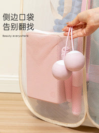 Basketball Storage Rack for Home, Sports Equipment Organizer for Kids' Toys and Balls