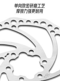 Universal Bicycle Disc Brake Caliper for Mountain, Road, Folding, and Electric Bikes