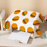Watercolor Pattern Dust Cover for Small Appliances - Printer, Refrigerator, Air Fryer