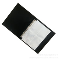 A5 6-Ring Binder Photocard Album for 3-inch, 5-inch, 7-inch Photos & Bookmarks