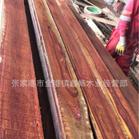Brazilian Rosewood Lumber for Furniture and Crafts