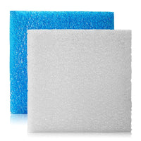 Pond Filter Mat High-Density Biochemical Filtration Media for Koi Fish Ponds