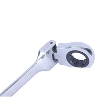 Flexible Head Ratchet Wrench Set Dual-Purpose Combination Spanner Tool Kit for Mechanics