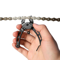 Bicycle Chain Link Plier, 2-in-1 Bike Chain Removal Tool for Mountain Bike Chain Repair