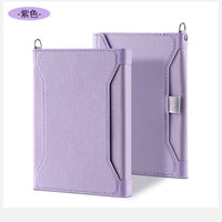 PU Leather Passport Holder Travel Wallet with Card Slots