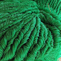 Plant Climbing Netting for Garden Trellis Support, Green Heavy-Duty Mesh for Fruits, Vegetables, and Flowers