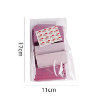 Kids Supermarket Shelf Play Toy Miniature Food Dollhouse Mini Snack Display Rack Model