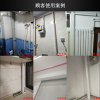 Decorative Self-Adhesive Pipe Wrap Tape for Air Conditioning, Heating, and Gas Pipes