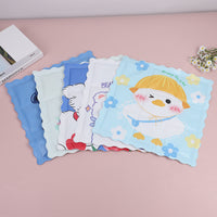 Cartoon Cooling Gel Seat Cushion for Office, Car, Pet, or Student Use