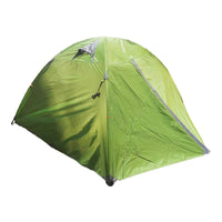 Cold Mountain 2-3 Person Double Layer Aluminum Pole Waterproof Camping Tent