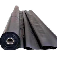 Geomembrane Composite Liner for Pond and Pool Waterproofing, Heavy-Duty, UV Resistant