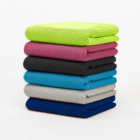 Quick Dry Cooling Towel for Sports, Running, Hiking, Fitness, and Yoga