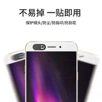 Webcam Cover Slide for Laptops, Phones, and Tablets - Privacy Protection