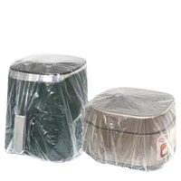 Disposable Elastic Dust Covers for Kitchen Appliances - Air Fryer, Microwave, Oven