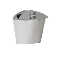 European Style Stainless Steel Champagne & Wine Ice Bucket for Home Bar