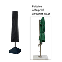 Outdoor Oxford Cloth Patio Umbrella Cover Waterproof Sunshade Rain Cover