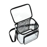 Thickened Waterproof Portable Lunch Bag & Travel Toiletry Organizer