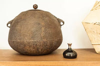 Japanese Yamaguchi Hisanori Handcrafted Brass Meditation Bell