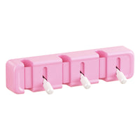 Wall-Mounted Toggle Switch Cable Organizer for Desktop and Car